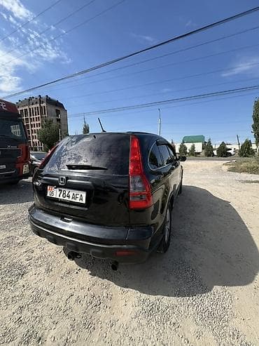 столик хонда срв: Honda CR-V: 2008 г., 2.4 л, Автомат, Бензин, Кроссовер — 4