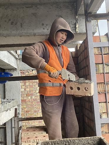 pamir stroy: Кирпич,Пескоблок койобуз! Тез жана сапаттуу, Усталар — 2