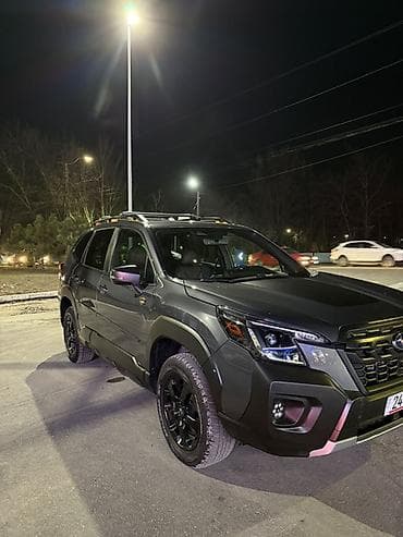 subaru outbreak: Subaru Forester: 2022 г., 2.5 л, Автомат, Бензин, Кроссовер — 10