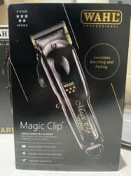 машынка для стрижки: Машинка для стрижки волос Wahl, До 120 мин — 6