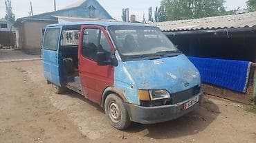 Ford Transit: 1993 г., Механика, Дизель, Фургон