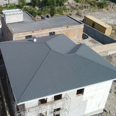 листы для крыши: Все для Кровли и Фасада Фальцевые панели Fastclick Металлочерепица — 16