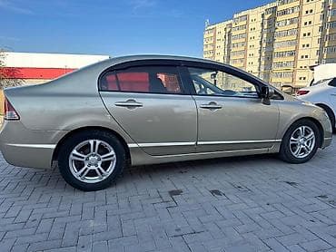 civic: Honda Civic: 2007 г., Автомат, Бензин, Седан — 2