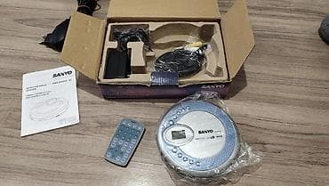 сколько стоит плейстейшен 1: 2 аппарата фирма : SANYO MCD - Z51 бумбокс, SANYO CDP - VX250 — 6