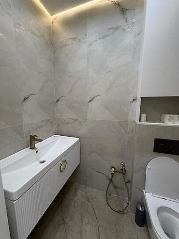 2 комнаты, 76 м², 5 этаж, Свежий ремонт — 8