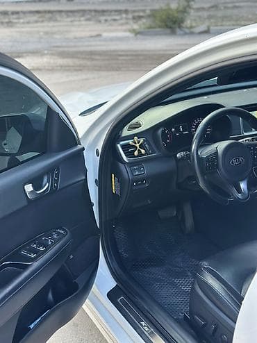 k3 2020: Kia K5: 2018 г., 2 л, Типтроник, Бензин, Седан — 8