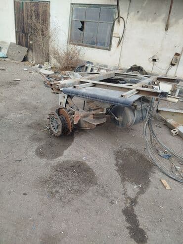 трейлер дом на колесах: Прицеп — 9