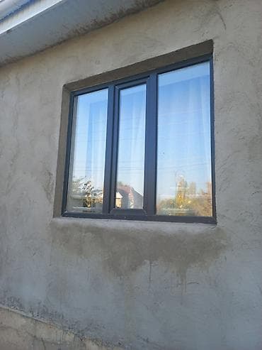 Окна и двери на заказ - Пластиковые, алюминиевые и витражные