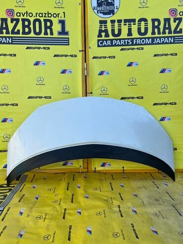 капот гигант: Toyota, Б/у, Оригинал — 2