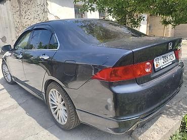 машины до 250 тысяч: Honda Accord: 2007 г., Автомат, Бензин, Седан — 3