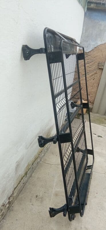 нужно ли разрешение на багажник на крышу: Корзина Сталь — 1