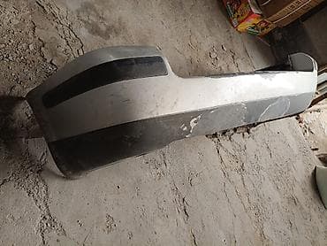 Бампер Volkswagen, Б/у, Оригинал