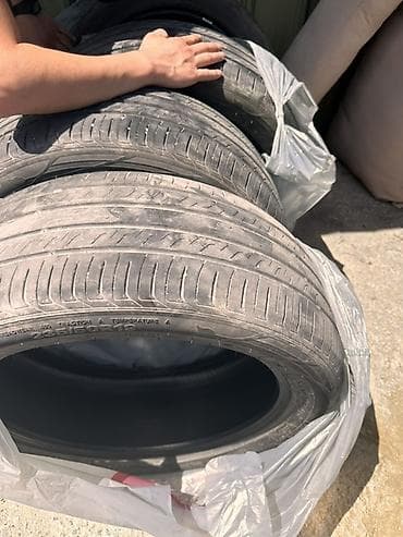 гофра для авто: Шины 235 / 50 / R 18, Лето, Комплект, Легковые, Giti — 1