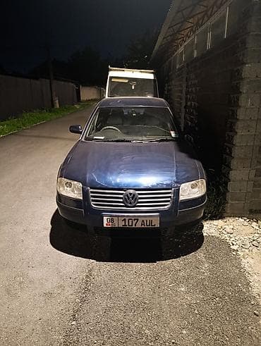 привозные запчасти: Volkswagen Passat: 2001 г., 2 л, Автомат, Бензин, Седан — 6