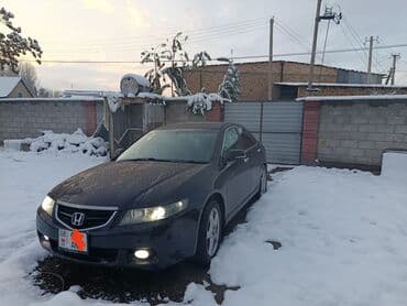 диск тойота камри: Honda Accord: 2004 г., 2 л, Автомат, Бензиновая, Седан — 2