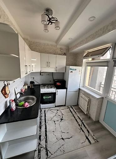 Бөлмөлөр: 1 бөлмө, 38 м², Элитка, 11 кабат, Дизайнердик ремонт — 4