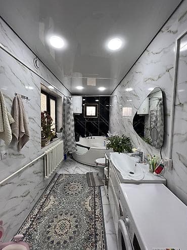 дача в балыкчы: Дом, 62 м², 4 комнаты, Агентство недвижимости, Евроремонт — 5