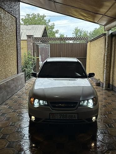 byd e5: Daewoo Nexia: 2012 г., 1.6 л, Механика, Бензин, Седан — 1