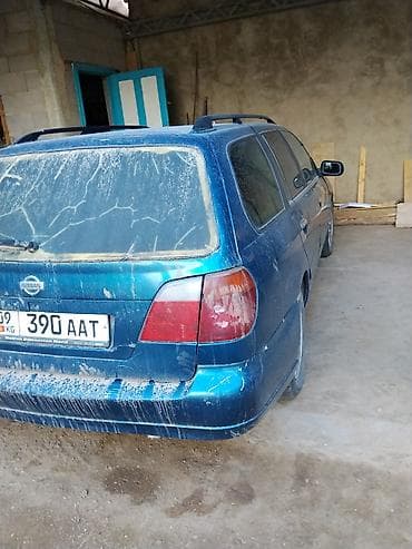 audi r8: Nissan AD: 2000 г., 1.8 л, Ручные, Бензин, Универсал — 6