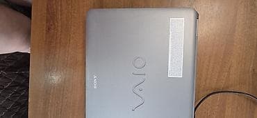 vaio ноутбук: Ноутбук Sony VAIO (серебристый) - Экран: 15– (широкоформатный) — 2