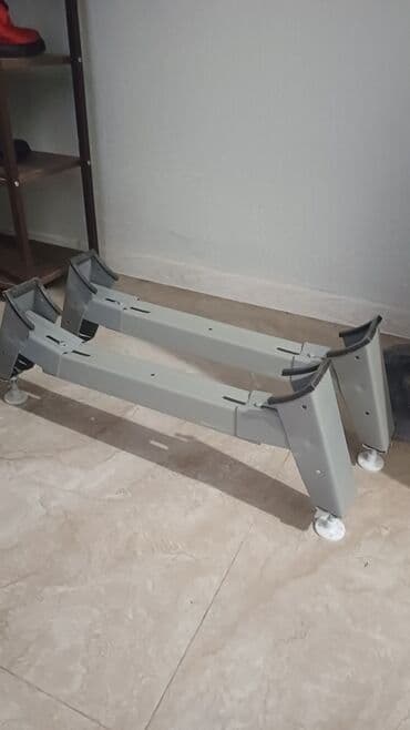 шкаф для ванной комнаты: Опорная подставка для ванн Aqualuxe PREMIUM. Назначение: - — 3