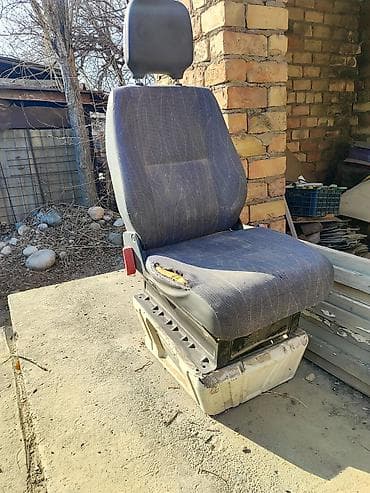 Сиденье от Спринтера