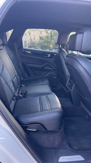 шипованная резина б у: Porsche Cayenne: 2019 г., 3 л, Автомат, Бензиновая, Кроссовер — 9