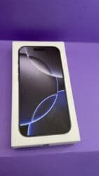 купить айфон х в кредит: IPhone 16 Pro, Б/у, 256 ГБ, Коробка, 100 % — 2