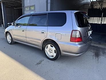 богаж одиссей: Honda Odyssey: 2003 г., 2.3 л, Минивэн — 4