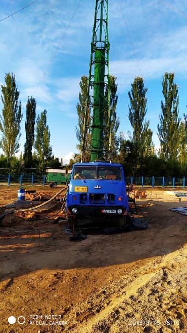 бурение скважин в бишкеке: Бурение скважин Больше 6 лет опыта — 2