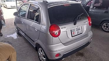 matiz: Daewoo Matiz: 2007 г., 1 л, Ручные, Бензин, Хэтчбэк — 2