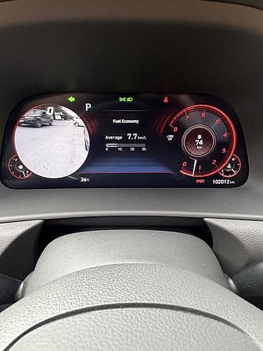 dn8: Hyundai Sonata: 2019 г., 2 л, Автомат, Бензин, Седан — 10
