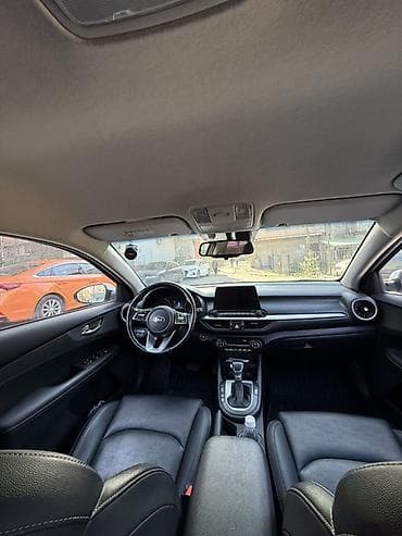 bmw 5: Kia K3: 2019 г., 1.6 л, Бензин, Седан — 6