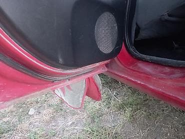Honda Fit: 2002 г., 1.3 л, Вариатор, Бензин, Хэтчбэк