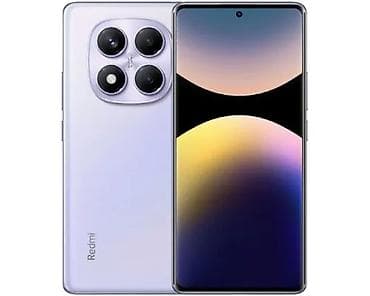 ayfon 13 pro max: Redmi, Redmi Note 14 Pro, 256 ГБ, цвет - Фиолетовый — 2