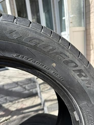 авто генераторы: Шины 235 / 60 / R 18, Лето, Комплект, Легковые, Goform — 3