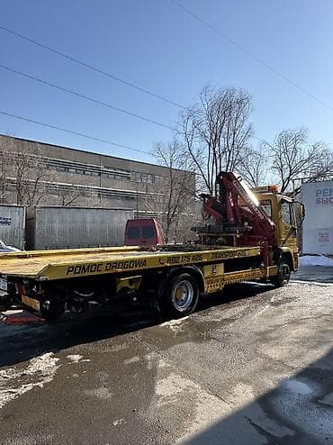 ивеко самосвал: Эвакуатор, Iveco, 1994 г., Сдвижная — 3