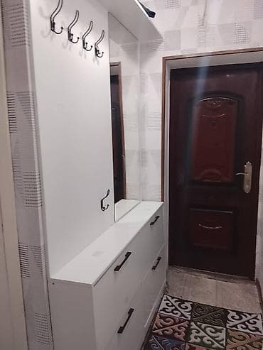 кирпичный дом: 2 комнаты, 45 м², 2 этаж, Евроремонт — 7