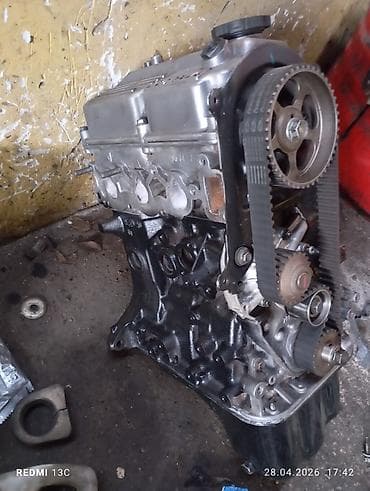 табло матиз: Бензиновый мотор Daewoo 0.8 л, Б/у, Оригинал — 4