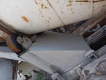 Үй жана бакча: Бетон аралаштыргыч Гравитациялык, Чоң (300 л ашык) — 5