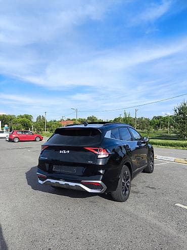 lf sonata: Kia Sportage: 2022 г., 1.6 л, Автомат, Гибрид, Кроссовер — 7
