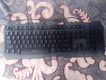 black xbox: Игровой набор аксессуаров для ПК Состав: - Проводная мышь hoco — 3