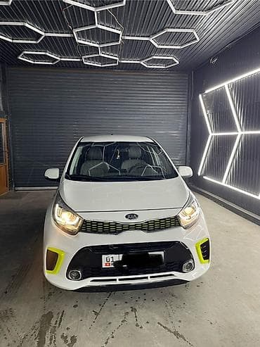 byd yuan plus цена в бишкеке: Kia Picanto: 2019 г., 1 л, Автомат, Бензин, Хэтчбэк — 1