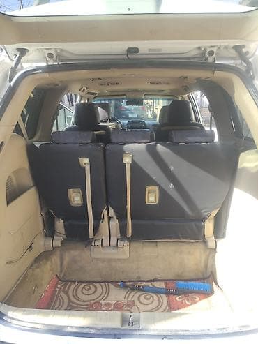 step 2: Honda Odyssey: 2008 г., 3.5 л, Автомат, Бензин, Минивэн — 6