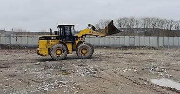 болон трактор: Экскаватор, Колесный — 7