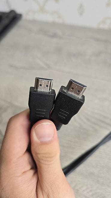 jack 4: HDMI кабель (Male–Male) - Тип разъёмов: HDMI A (штекер) с обеих — 2