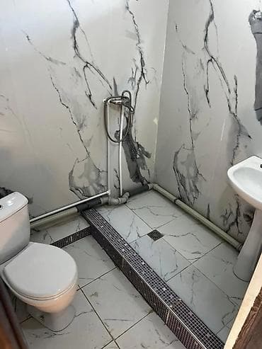 Үйлөр: 22 м², 1 бөлмө, Жылытылган, Забор, тосулган — 2