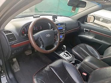 хендай галлопер 1: Hyundai Santa Fe: 2008 г., 2.2 л, Автомат, Дизель, Кроссовер — 8