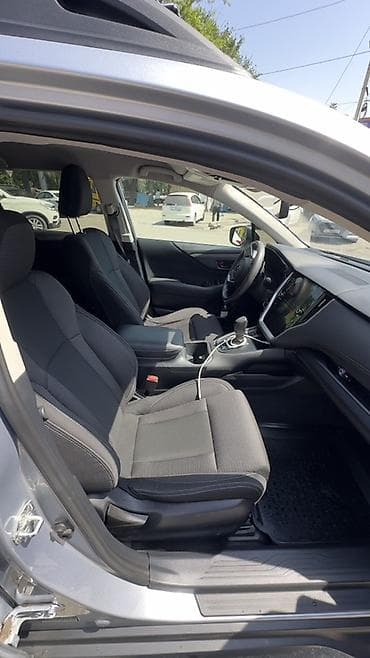 infinity fx: Subaru Outback: 2020 г., 2.5 л, Вариатор, Бензин, Универсал — 8