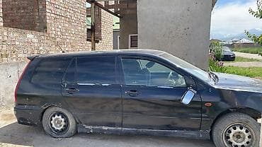 хюндай матрикс: Mitsubishi СЕДИЯ универсал (черный) — ПРОДАЮ ЗАПЧАСТИ ВСЕ ЗАПЧАСТИ — 2
